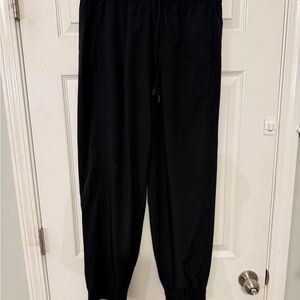 Women's Black Jogger Pants